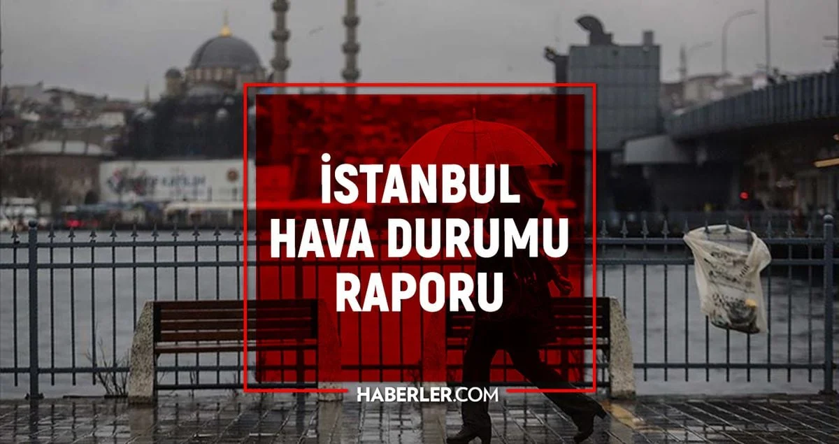 13-14 Nisan 2026 İstanbul Hava Durumu: Yarınki Tahminler ve Beklenen Hava Koşulları