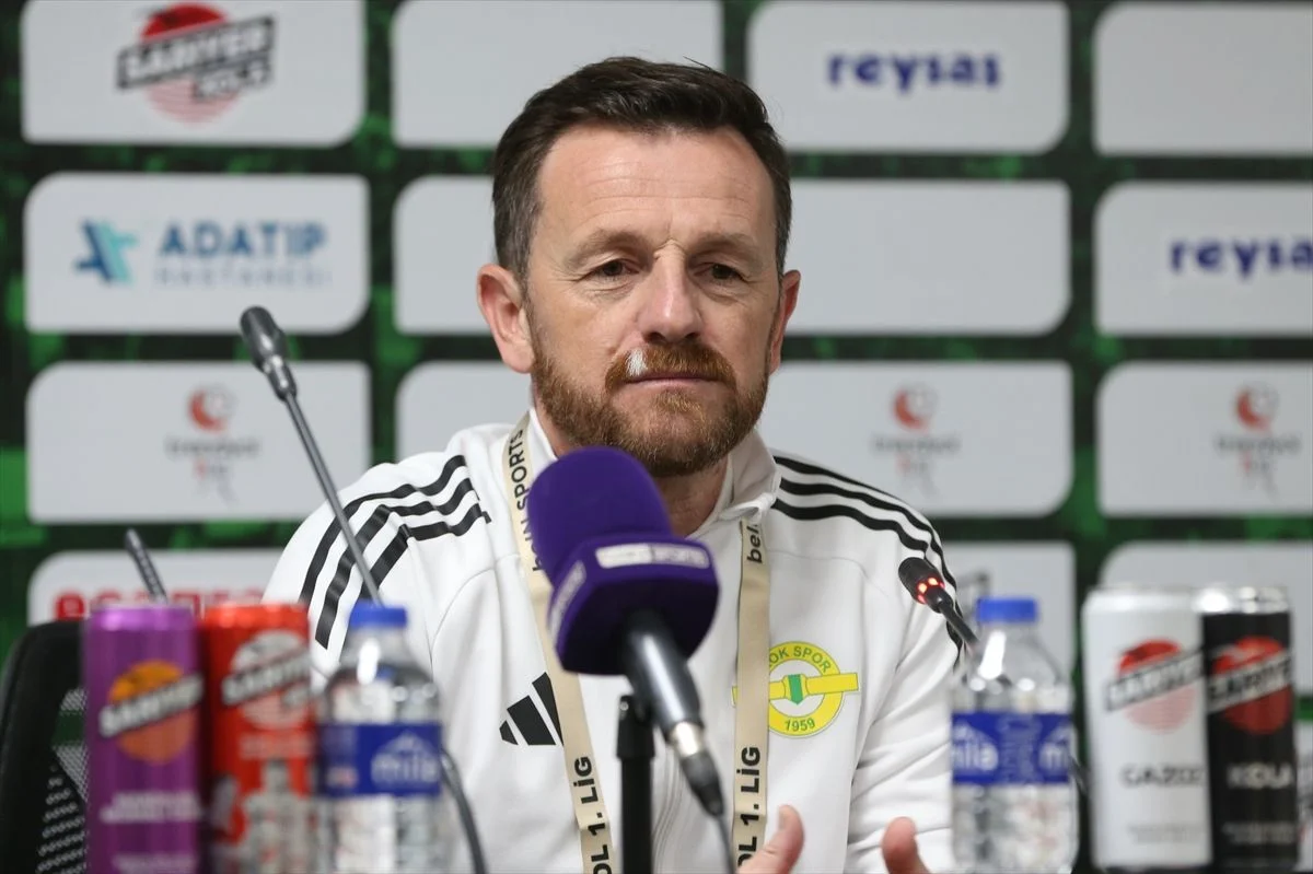 Sakaryaspor-Esenler Erokspor Maç Sonu Değerlendirmeleri